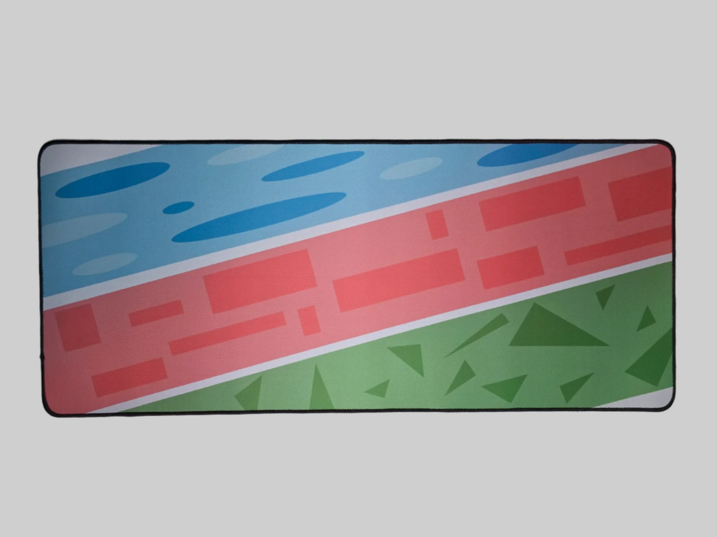 Contrail Computing Deskmat